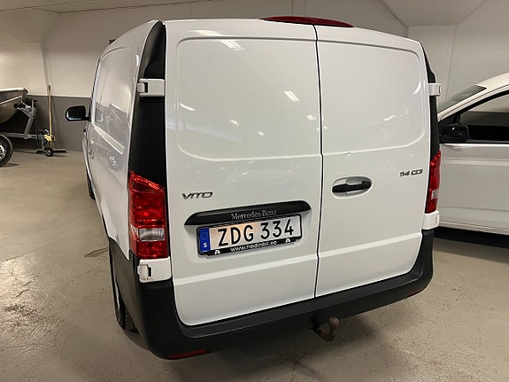 Mercedes-Benz Vito 114 3 of 5