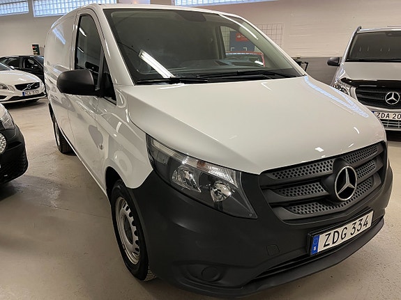 Mercedes-Benz Vito 114 5 of 5