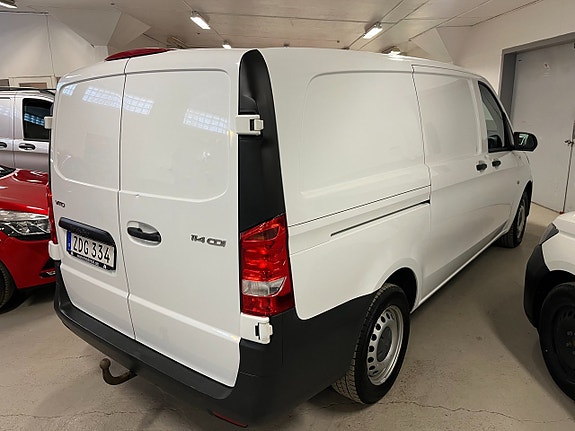 Mercedes-Benz Vito 114 4 of 5
