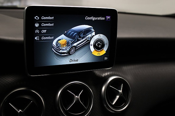 Mercedes-Benz A180 10 of 11
