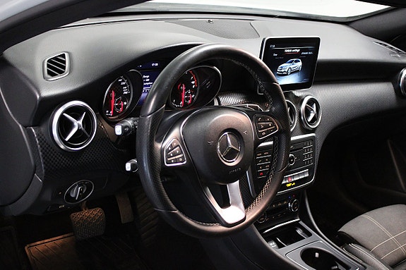 Mercedes-Benz A180 8 of 11