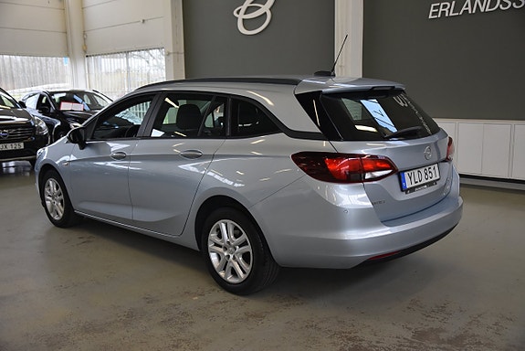 Opel Astra 5 of 5