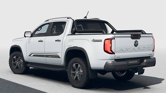 Volkswagen Amarok 3 of 5