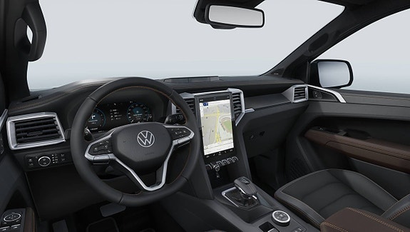 Volkswagen Amarok 4 of 5