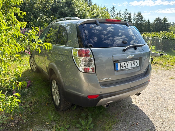 Chevrolet Captiva 3 of 5