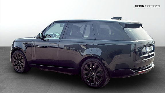 Land Rover Range Rover 2 of 5