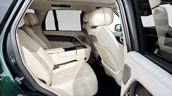 Land Rover Range Rover 5 of 5