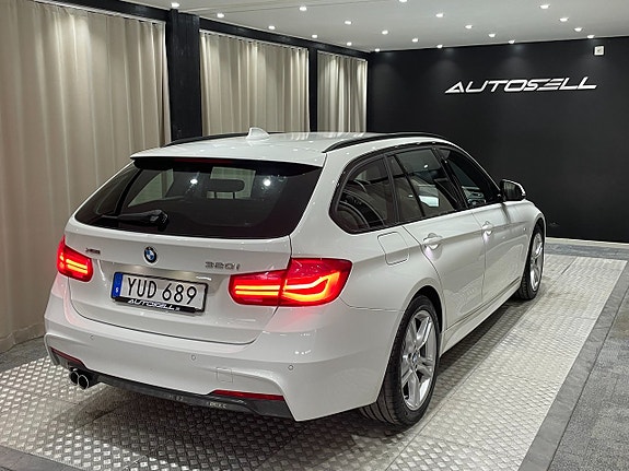 BMW 320 8 of 26