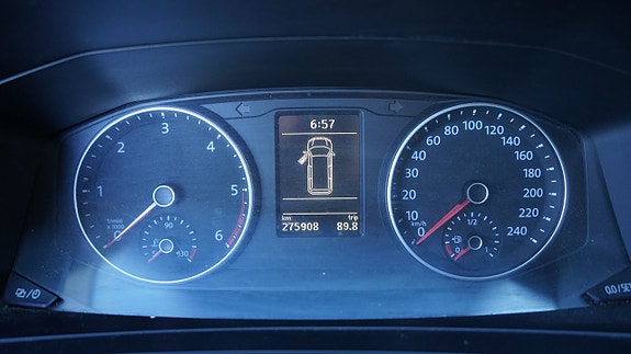 Volkswagen Transporter 7 of 27