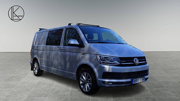 Volkswagen Transporter 3 of 5