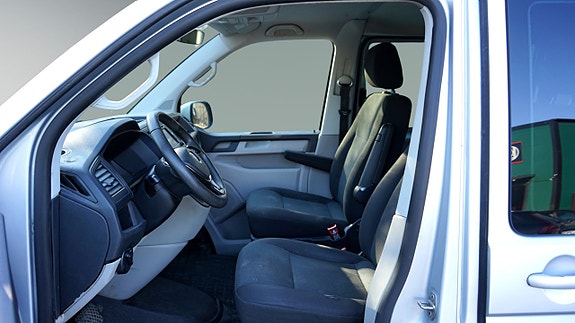 Volkswagen Transporter 4 of 5
