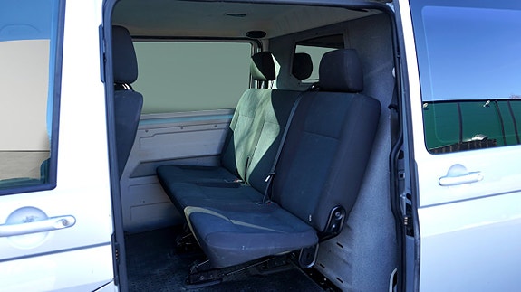 Volkswagen Transporter 20 of 27