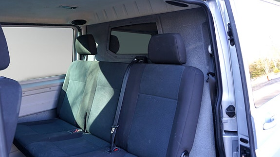 Volkswagen Transporter 21 of 27