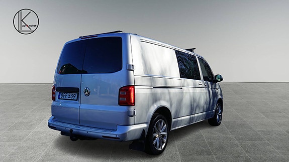 Volkswagen Transporter 24 of 27