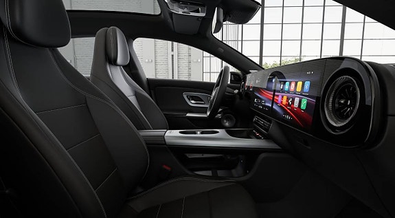 Mercedes-Benz CLA350 2 of 2