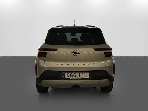 Opel Frontera 5 of 5