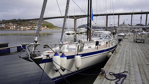 Hallberg-Rassy 62 / 2001