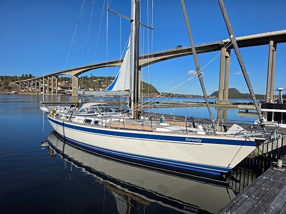 Hallberg-Rassy 62 — Vedi foto 1