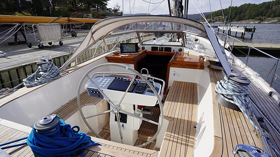 Hallberg-Rassy 62 / 2001 5 of 5