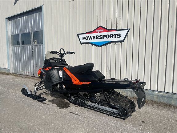 Lynx Xterrain STD 3700 600 Efi Moms! 4 of 4