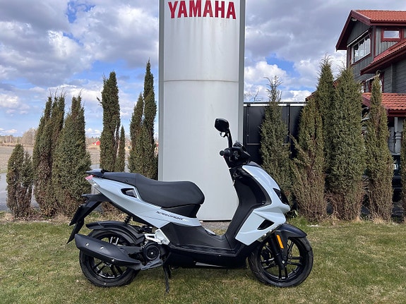 Peugeot Motocycles Speedfight 4 Låga mil