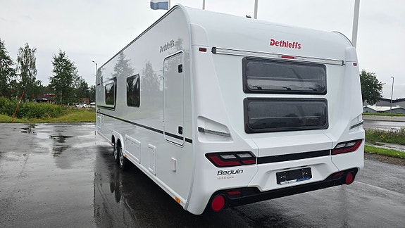 Dethleffs Beduin Scandinavia 740 BFK 15 of 15
