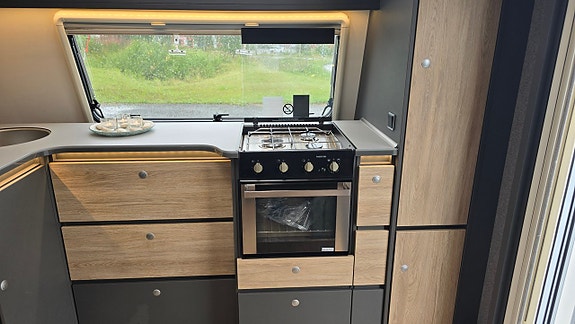 Dethleffs Beduin Scandinavia 740 BFK 2 of 15
