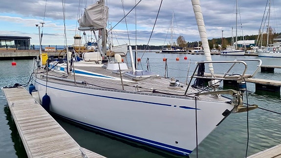 Swan 391 1987 Finland