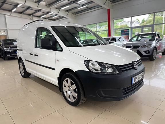 Volkswagen Caddy 3 of 5