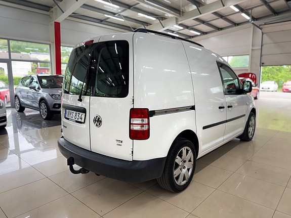 Volkswagen Caddy 4 of 5