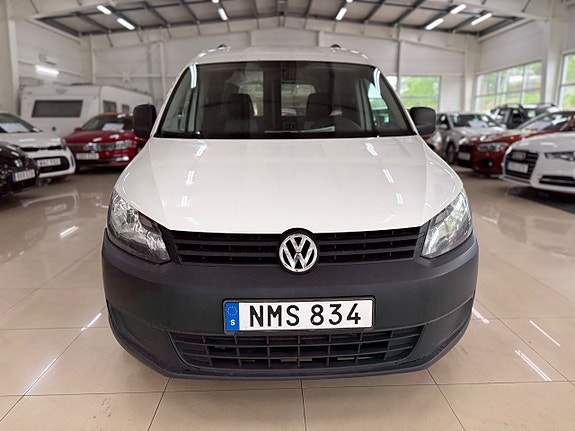Volkswagen Caddy 2 of 5