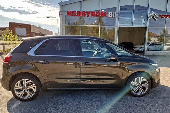 Citroen C4 Picasso 11 of 16