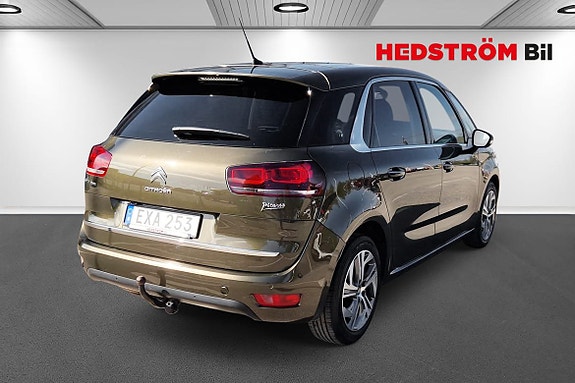 Citroen C4 Picasso 3 of 5