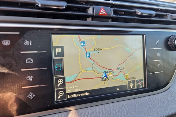 Citroen C4 Picasso 14 of 16