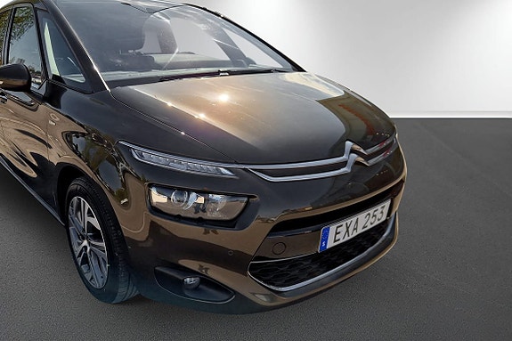 Citroen C4 Picasso 10 of 16