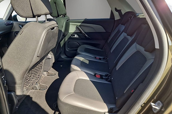 Citroen C4 Picasso 5 of 5