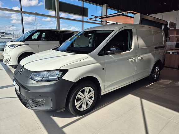Volkswagen Caddy Maxi