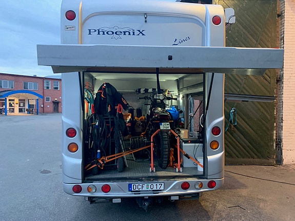 Phoenix A9900SG 10 of 19