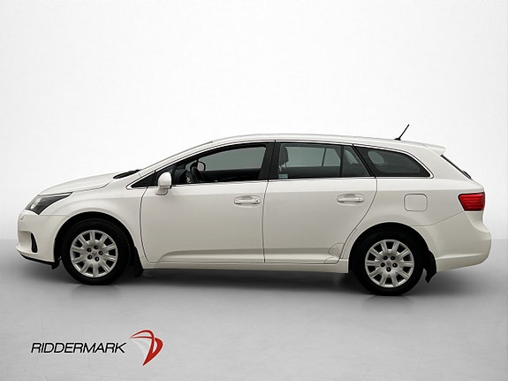 Toyota Avensis 5 of 5