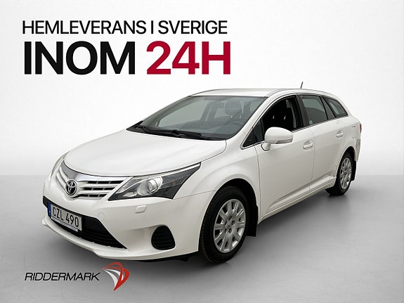 Toyota Avensis 3 of 5