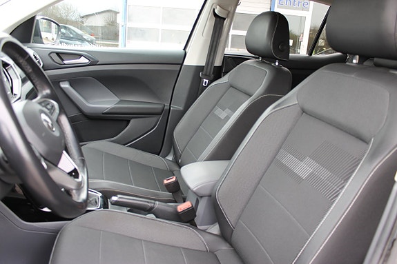 Volkswagen T-Cross 6 of 9