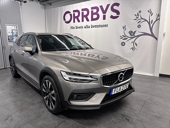 Volvo V60 Cross Country