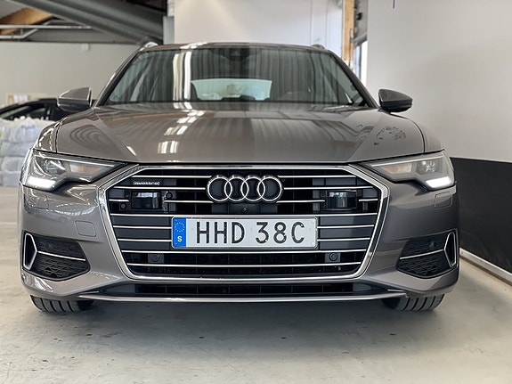 Audi A6 3 of 25