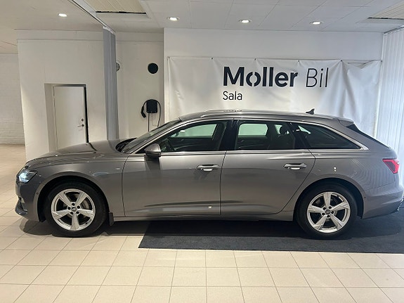 Audi A6 3 of 20