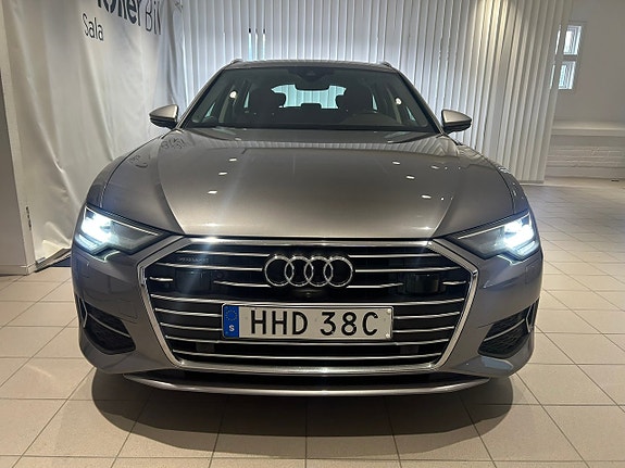 Audi A6 2 of 20