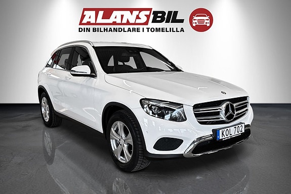 Mercedes-Benz GLC220 d