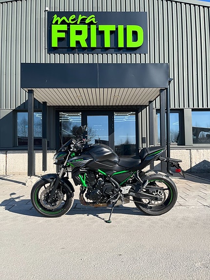 Kawasaki Ninja Z650