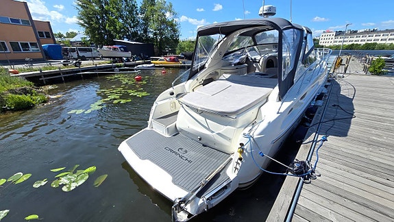 Cranchi Endurance 41 - Motorer 2013/Drev 2024