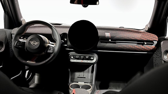 MINI Cooper S 4 of 5