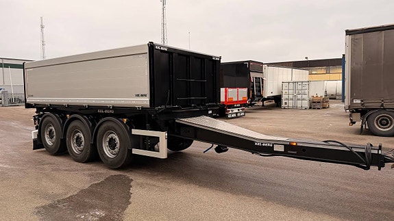 Kel-Berg 3 axlad tipp Jigg